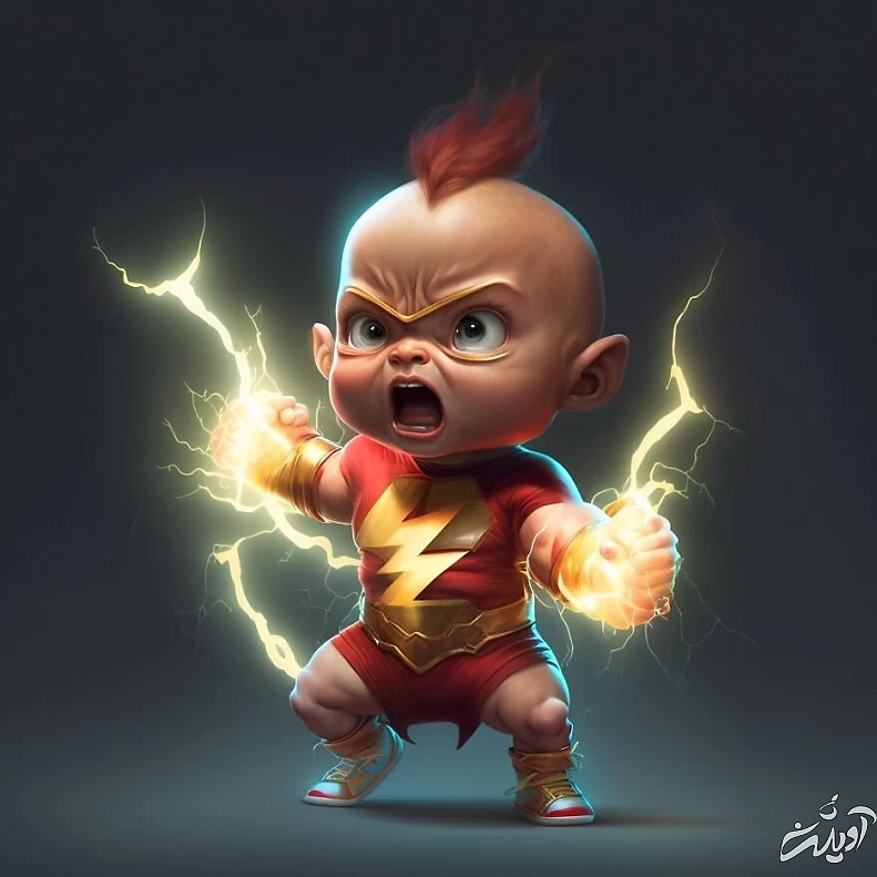 این کوچولوها، شخصیتهای محبوب شما هستند